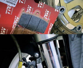 Motociklų Remontas/techninė priežiūra. / Moto Garage / Darbų pavyzdys ID 3205936
