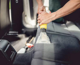 Valymo paslaugos - Automobilių ir mink&scaron;tų baldų cheminis valymas! - 1