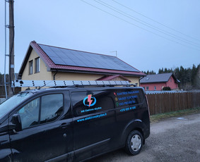 Eso rangovo aktai, el.instaliacija ir priežiūra / MB Elektros skydas / Darbų pavyzdys ID 3206140