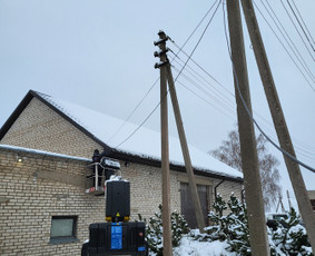 Eso rangovo aktai, el.instaliacija ir priežiūra / MB Elektros skydas / Darbų pavyzdys ID 3206152