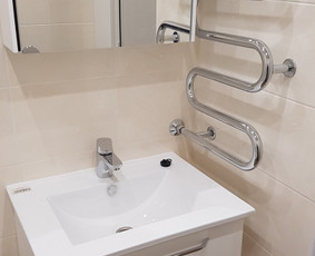 Vidaus apdaila, santechnikos, elektros darbai / Aidas / Darbų pavyzdys ID 604039