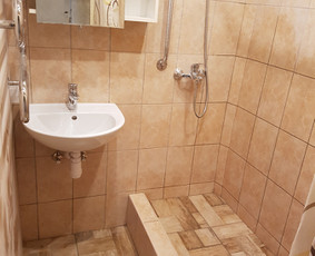 Vidaus apdaila, santechnikos, elektros darbai / Aidas / Darbų pavyzdys ID 604053