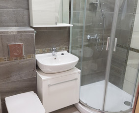 Vidaus apdaila, santechnikos, elektros darbai / Aidas / Darbų pavyzdys ID 604059