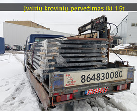 Jurveža - Patikimas / Gera kaina garantuota / Jurijus / Darbų pavyzdys ID 3207126