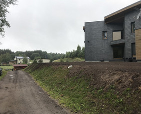 Vejos įrengimas Bobcat nuoma Pagrindų įrengimas / MB ''Lauko statyba'' / Darbų pavyzdys ID 604073