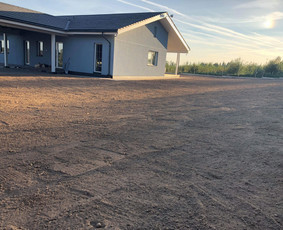 Vejos įrengimas Bobcat nuoma Pagrindų įrengimas / MB ''Lauko statyba'' / Darbų pavyzdys ID 604085
