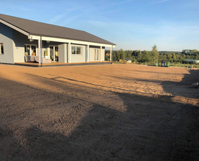 Vejos įrengimas Bobcat nuoma Pagrindų įrengimas / MB ''Lauko statyba'' / Darbų pavyzdys ID 604087