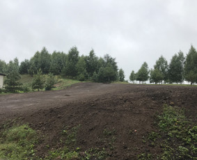 Vejos įrengimas Bobcat nuoma Pagrindų įrengimas / MB ''Lauko statyba'' / Darbų pavyzdys ID 604093