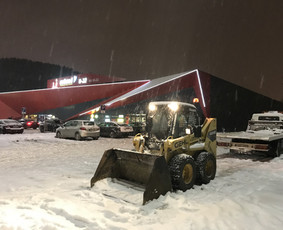 Vejos įrengimas Bobcat nuoma Pagrindų įrengimas / MB ''Lauko statyba'' / Darbų pavyzdys ID 604105