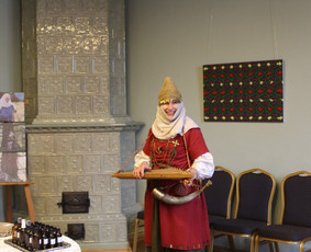 Renginių, lietuviškų apeigų vedėja, atlikėja, lektorė / UAB Kruenta / Darbų pavyzdys ID 604201