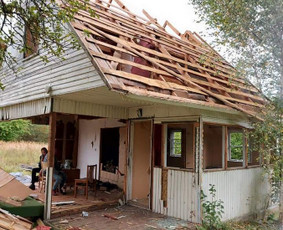 Griovimo darbai šiukšliu išvežimas / Audrius / Darbų pavyzdys ID 3207344