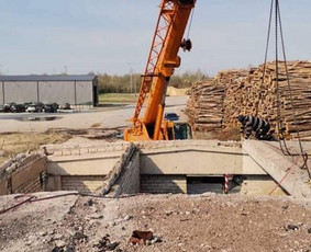 Griovimo darbai šiukšliu išvežimas / Audrius / Darbų pavyzdys ID 3207356