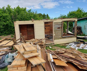Griovimo darbai šiukšliu išvežimas / Audrius / Darbų pavyzdys ID 3207358