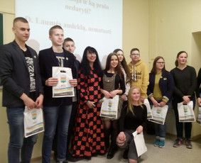 Protmūšio klausimų parengimas, organizavimas