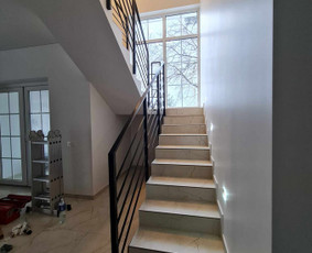 Laiptai, turėklai, vartai, švietuvai, metalo gaminiai. / metalo gaminiai / Darbų pavyzdys ID 3207574