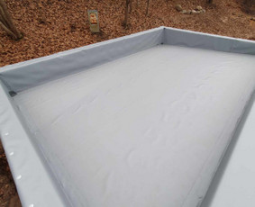 Plokščių Stogų Dengimas Pvc, Epdm ir bitumine Danga / Tvirti stogai / Darbų pavyzdys ID 3207828