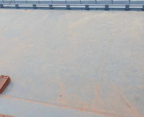 Plokščių Stogų Dengimas Pvc, Epdm ir bitumine Danga / Tvirti stogai / Darbų pavyzdys ID 3207838