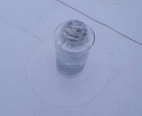 Plokščių Stogų Dengimas Pvc, Epdm ir bitumine Danga / Tvirti stogai / Darbų pavyzdys ID 3207842