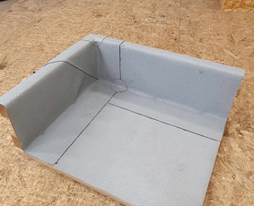 Plokščių Stogų Dengimas Pvc, Epdm ir bitumine Danga / Tvirti stogai / Darbų pavyzdys ID 3207846