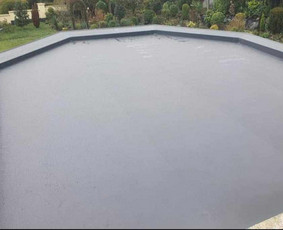 Plokščių Stogų Dengimas Pvc, Epdm ir bitumine Danga / Tvirti stogai / Darbų pavyzdys ID 3207854