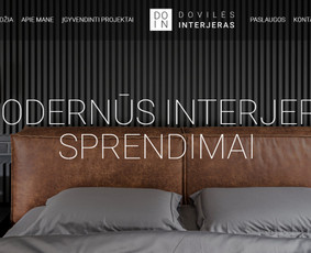 Minimalistinės internetinės svetainės, e-parduotuvės - Interneto svetainių kūrimas - 3 Interneto svetainių kūrimas - Minimalistinės internetinės svetainės, e-parduotuvės - 3