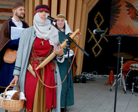 Renginių, lietuviškų apeigų vedėja, atlikėja, lektorė / UAB Kruenta / Darbų pavyzdys ID 604463