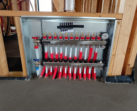 Santechniko paslaugos. Geros kainos - Geoterminis šildymas - 1 Geoterminis šildymas - Santechniko paslaugos. Geros kainos - 1