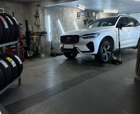 Padangų montavimas ratlankių remontas dažymas Autoservisas / NevadaMotors / 3GDetailing / Darbų pavyzdys ID 3207928