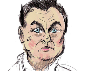 Iliustruotojas/karikatūristas - Šaržų piešimas - 4 Šaržų piešimas - Iliustruotojas/karikatūristas - 4