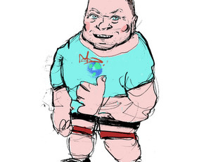 Iliustruotojas/karikatūristas - Šaržų piešimas - 1 Šaržų piešimas - Iliustruotojas/karikatūristas - 1