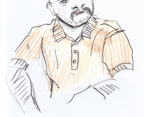 Iliustruotojas/karikatūristas - Paslaugos verslui - 4 Paslaugos verslui - Iliustruotojas/karikatūristas - 4