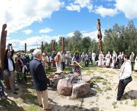 Renginių, lietuviškų apeigų vedėja, atlikėja, lektorė / UAB Kruenta / Darbų pavyzdys ID 604499