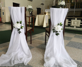 Vestuvinė floristika - Vestuvių &scaron;venčių planavimas, dekoravimas,&scaron;ampano staliukas - 3