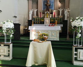 Vestuvių švenčių planavimas, dekoravimas,šampano staliukas / Agnė Vainauskienė / Darbų pavyzdys ID 3208038