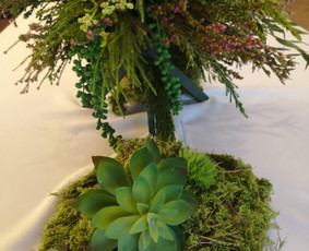 Vestuvinė floristika - Vestuvių ir švenčių planavimas, dekoravimas - 4