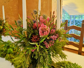 Vestuvinė floristika - Vestuvių ir švenčių planavimas, dekoravimas - 2