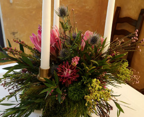 Vestuvių švenčių planavimas, dekoravimas,šampano staliukas / Agnė Vainauskienė / Darbų pavyzdys ID 3208048