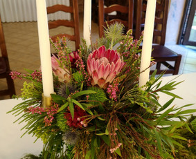 Vestuvių švenčių planavimas, dekoravimas,šampano staliukas / Agnė Vainauskienė / Darbų pavyzdys ID 3208050