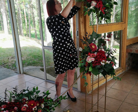 Vestuvių švenčių planavimas, dekoravimas,šampano staliukas / Agnė Vainauskienė / Darbų pavyzdys ID 3208072