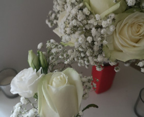 Vestuvinė floristika - Vestuvių ir švenčių planavimas, dekoravimas - 3