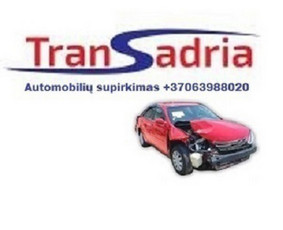 Automobilių supirkimas - Automobilių supirkimas - 2
