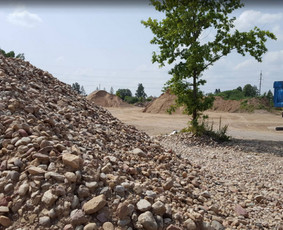 Smėlis, žvyras, juodžemis, skalda, gruntas įvairūs kiekiai / Auneksa UAB / Darbų pavyzdys ID 3208594