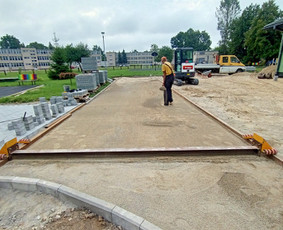 Smėlis, žvyras, juodžemis, skalda, gruntas įvairūs kiekiai / Auneksa UAB / Darbų pavyzdys ID 3208604