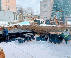 Smėlis, žvyras, juodžemis, skalda, gruntas įvairūs kiekiai / Auneksa UAB / Darbų pavyzdys ID 3208612