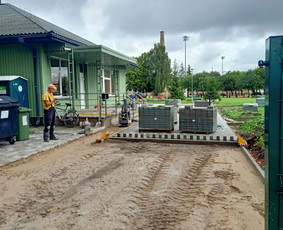 Smėlis, žvyras, juodžemis, skalda, gruntas įvairūs kiekiai / Auneksa UAB / Darbų pavyzdys ID 3208626