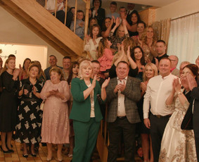 Asmeninių &scaron;venčių filmavimas - Filmavimo paslaugos Žemaitijoje ir visoje Lietuvoje! - 2