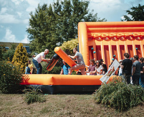 Batutų nuoma - Pramogos ir žaidimai - 2