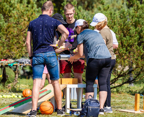 Veiklų organizavimas įmonėms / veiklų organizavimas įmonėms / Darbų pavyzdys ID 3209420
