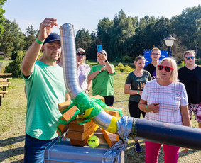 Veiklų organizavimas įmonėms / veiklų organizavimas įmonėms / Darbų pavyzdys ID 3209438