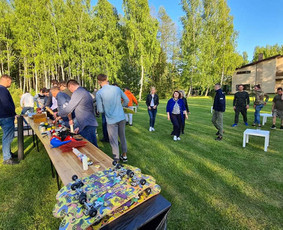 Veiklų organizavimas įmonėms / veiklų organizavimas įmonėms / Darbų pavyzdys ID 3209524
